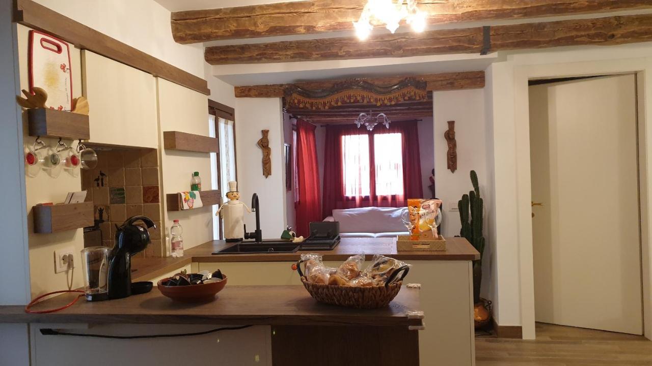 Apartamento Ca' De' Kocai Venecia Exterior foto