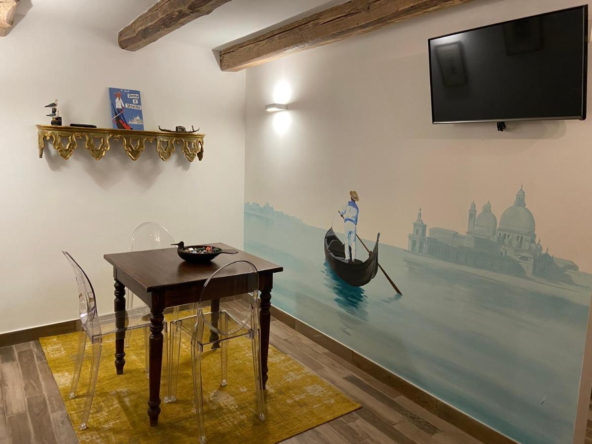 Apartamento Ca' De' Kocai Venecia Exterior foto