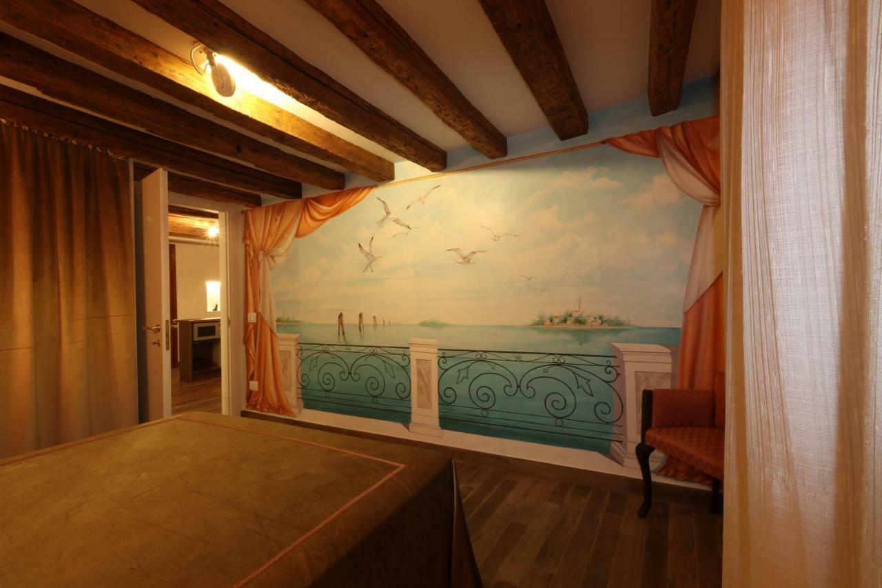 Apartamento Ca' De' Kocai Venecia Exterior foto