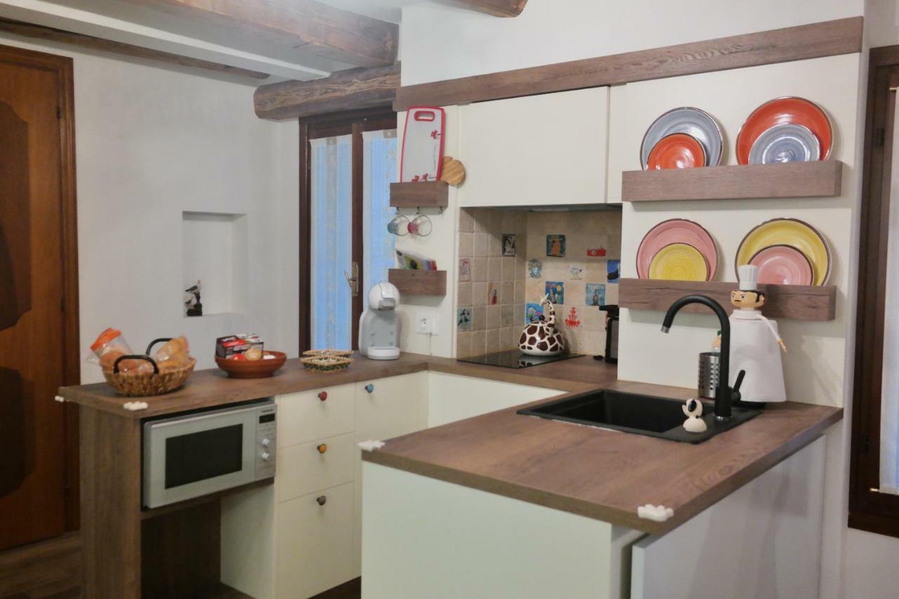 Apartamento Ca' De' Kocai Venecia Exterior foto